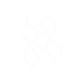 An image of an abstract Hebrew Alef